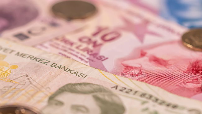 ABD'li yatırım bankasından şaşırtan Türk Lirası mesajı