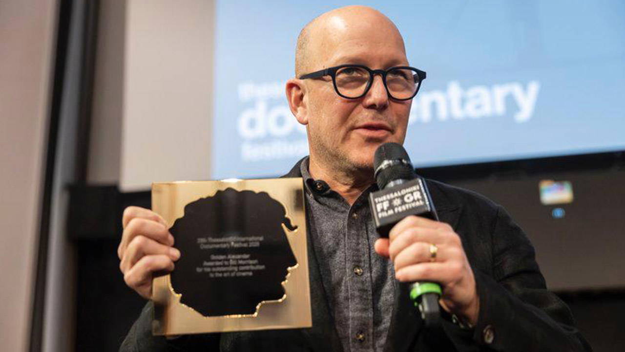 Bill Morrison’a Altın İskender Onur Ödülü