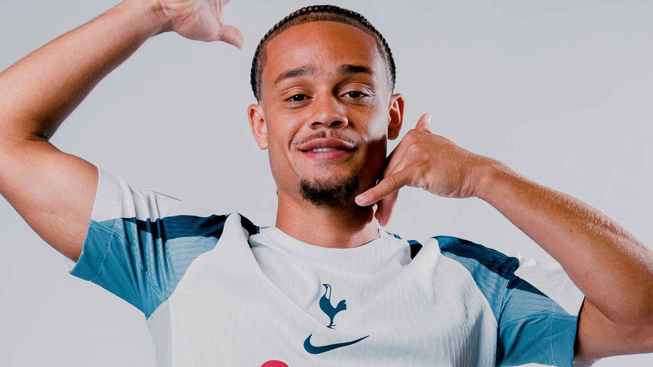 Tottenham, Xavi Simons'u kadrosuna kattı!