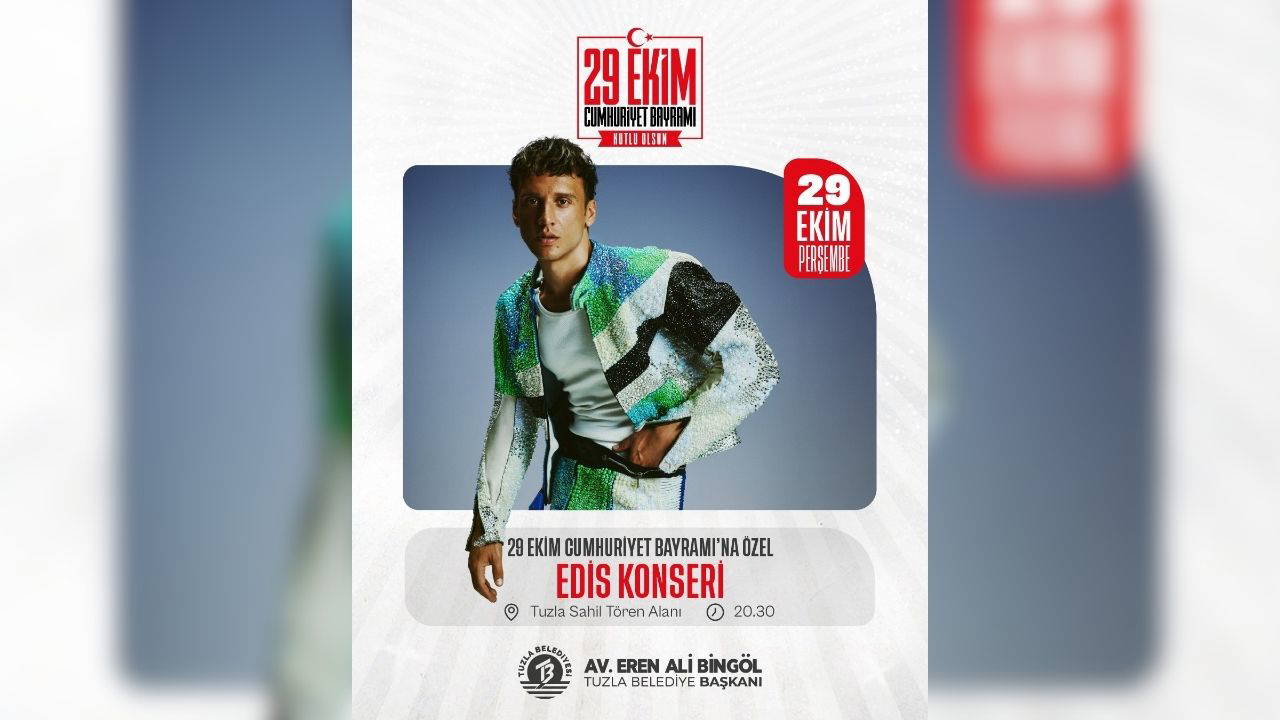 29 Ekim Cumhuriyet Bayramı konser takvimi! 29 Ekim Cumhuriyet Bayramı'nda İstanbul'da hangi ilçede, kimin konseri var?