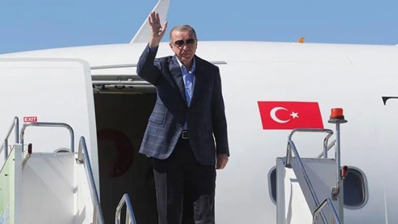 AKP'li Cumhurbaşkanı Erdoğan, yarın Macaristan'a gidecek