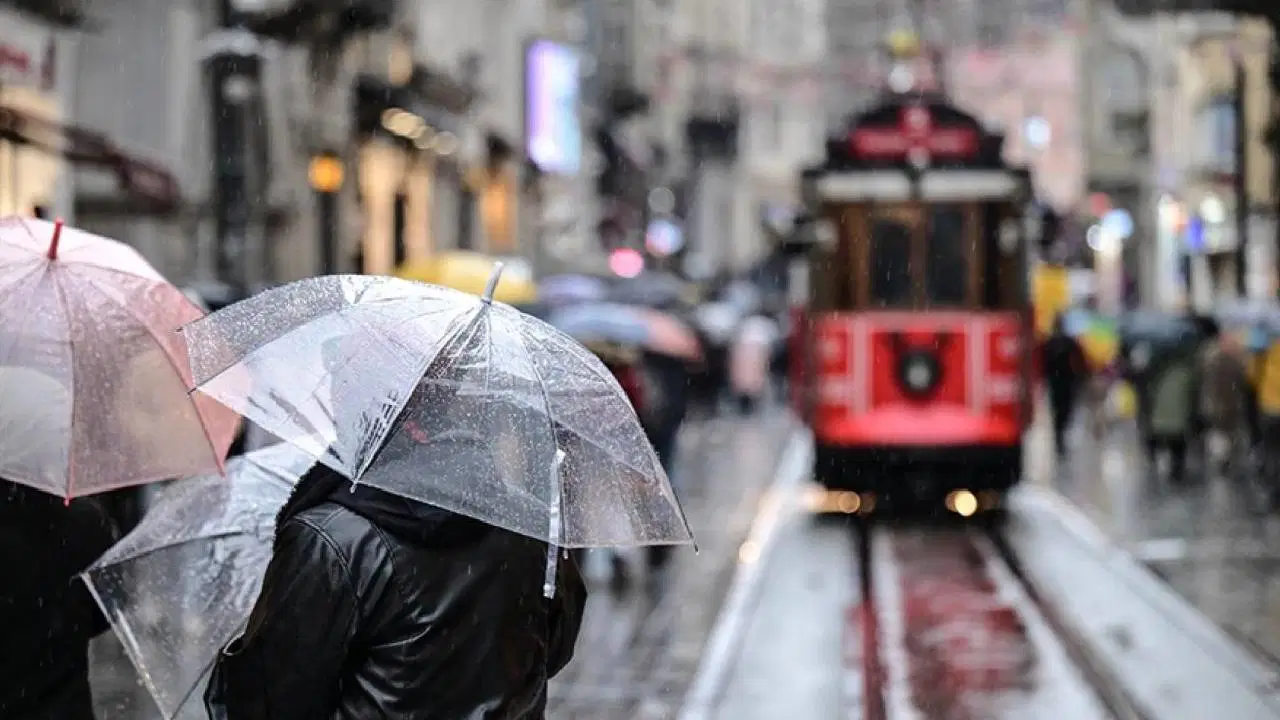 Meteoroloji açıkladı: 5 Şubat 2026 hava durumu raporu... Bugün hava nasıl olacak?