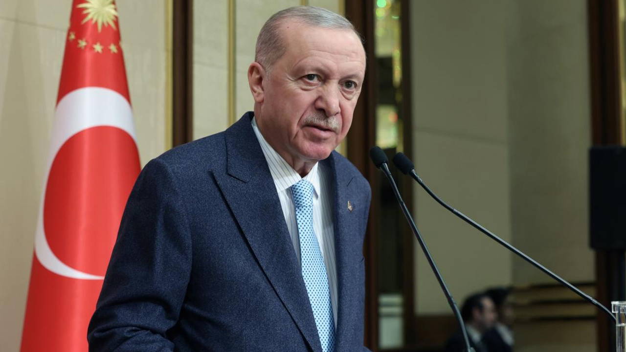 Erdoğan'dan Nevruz Bayramı mesajı: 'Savaşların sona ermesine vesile olmasını diliyorum'