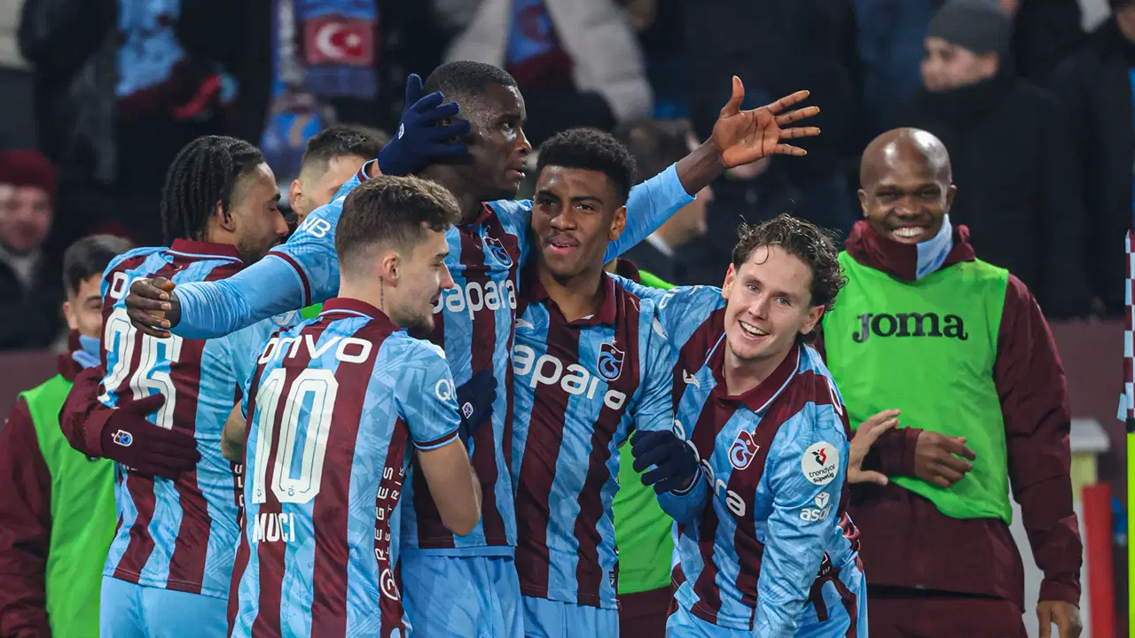 Trabzonspor, Antalya deplasmanında! 