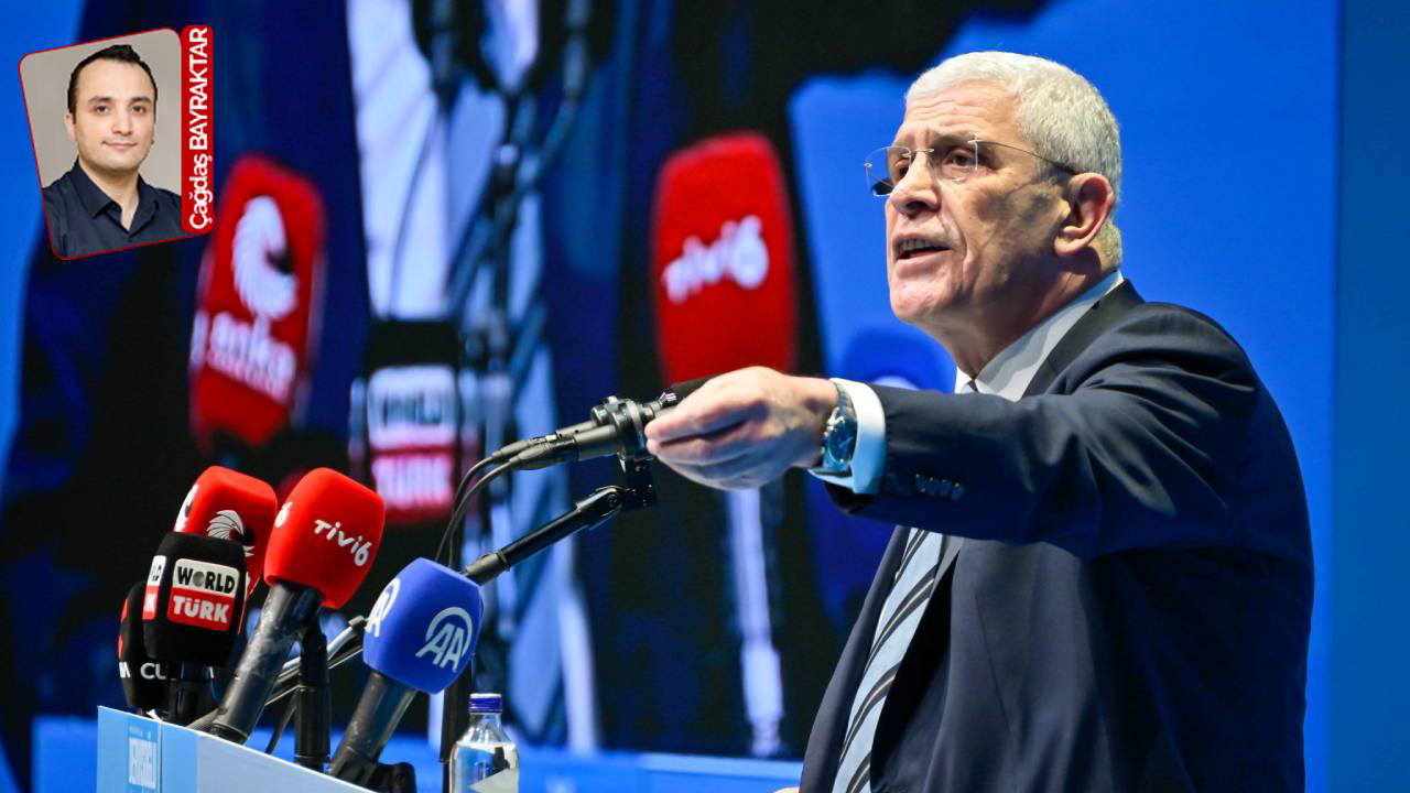 İYİ Parti'de kritik eşik aşıldı mı? Delege "Dervişoğlu" dedi