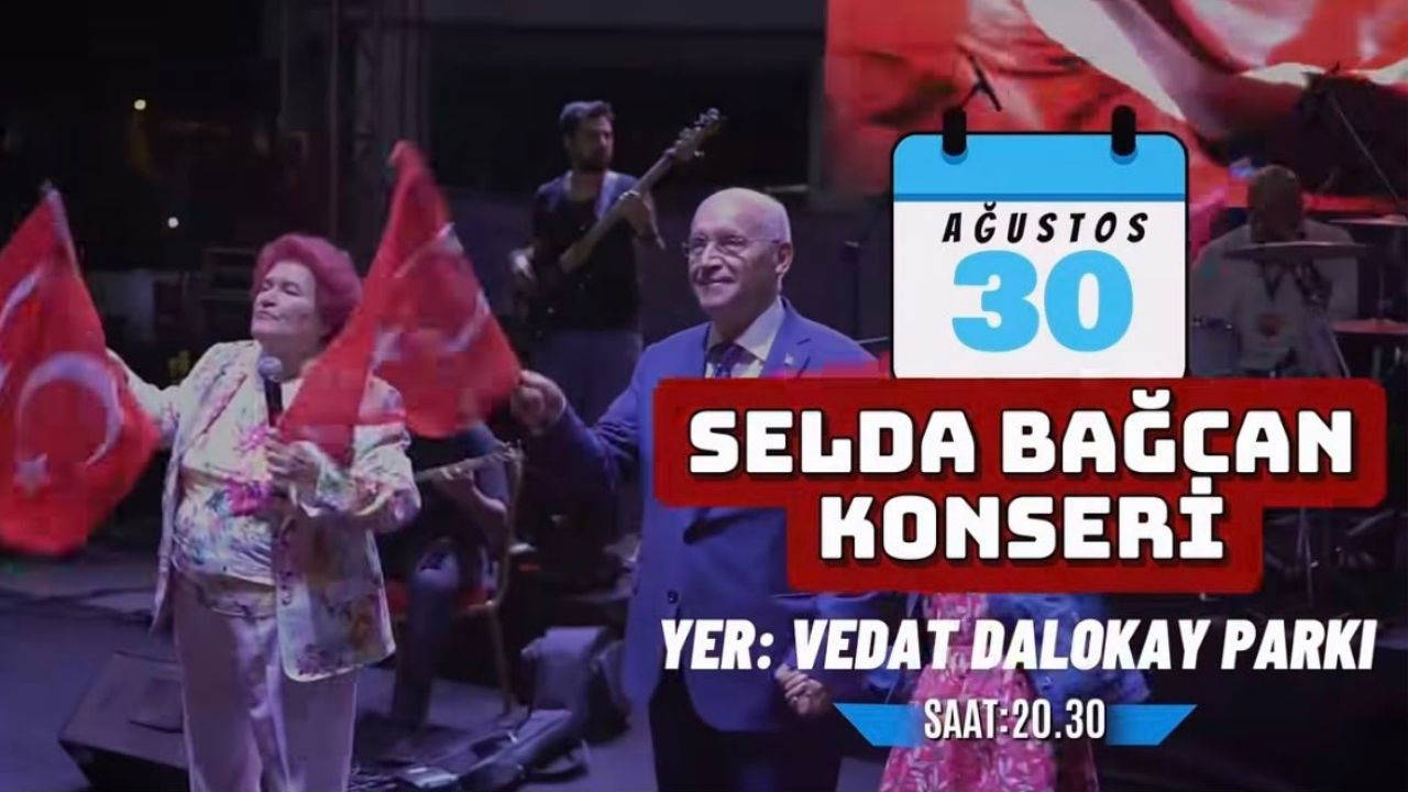 30 Ağustos Zafer Bayramı konser takvimi! 30 Ağustos 2026 Zafer Bayramı'nda Ankara'da hangi ilçede, kimin konseri var?