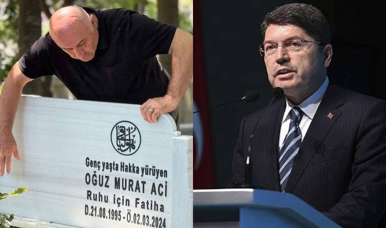 Oğuz Murat Aci’nin baba ocağında buruk Babalar Günü