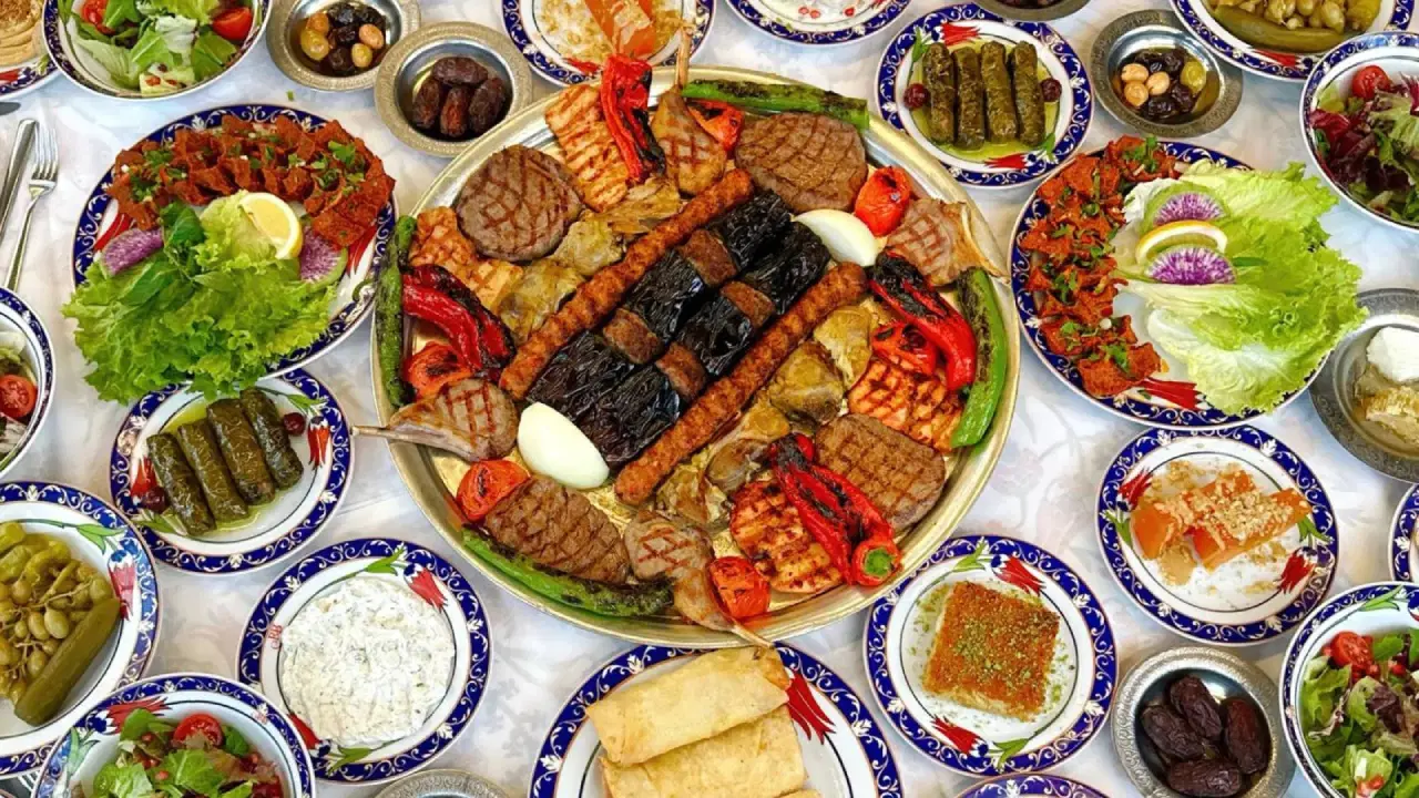 Cuma hutbesinde 'Ramazan' mesajı