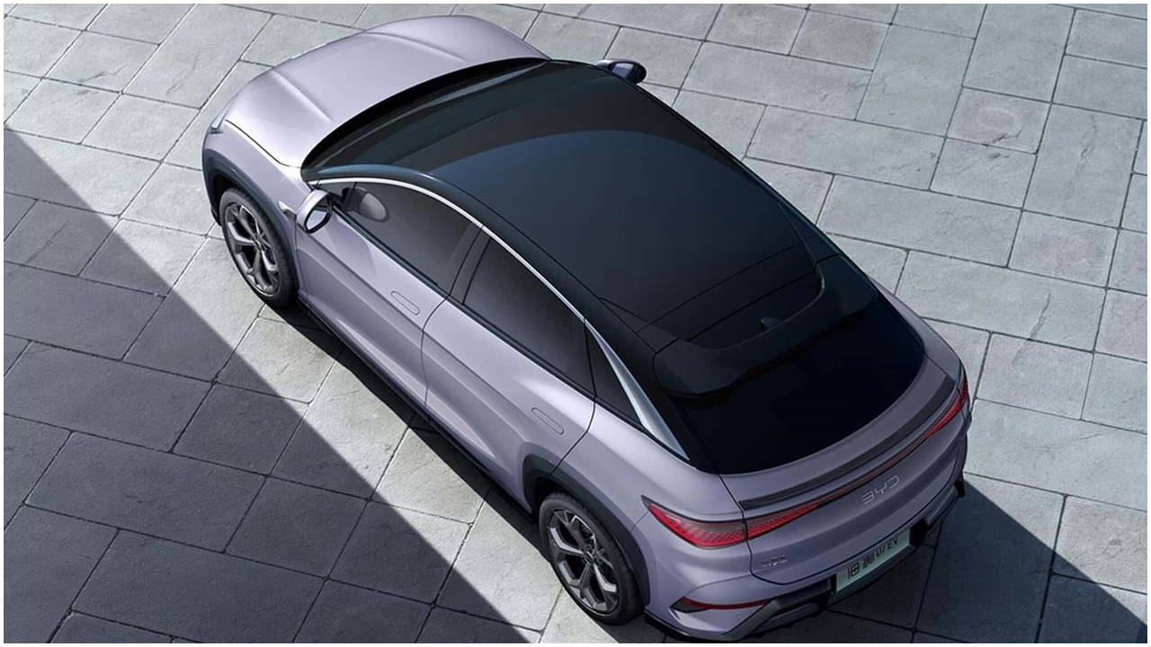 BYD Sealion 7 ve ATTO 2 görücüye çıktı: İşte fiyatları ve teknik özellikleri...