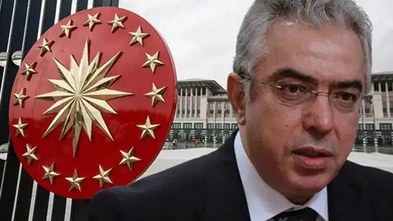 İmralı kararının ardından 'Saray' yazısı: Mehmet Uçum'dan Kürtçe ve yerel yönetimler çıkışı