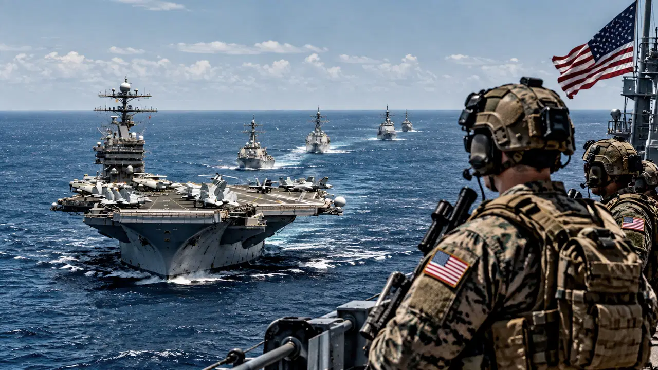 USS Abraham Lincoln’da 8 intihar girişimi: Ayrıntılar ortaya çıktı