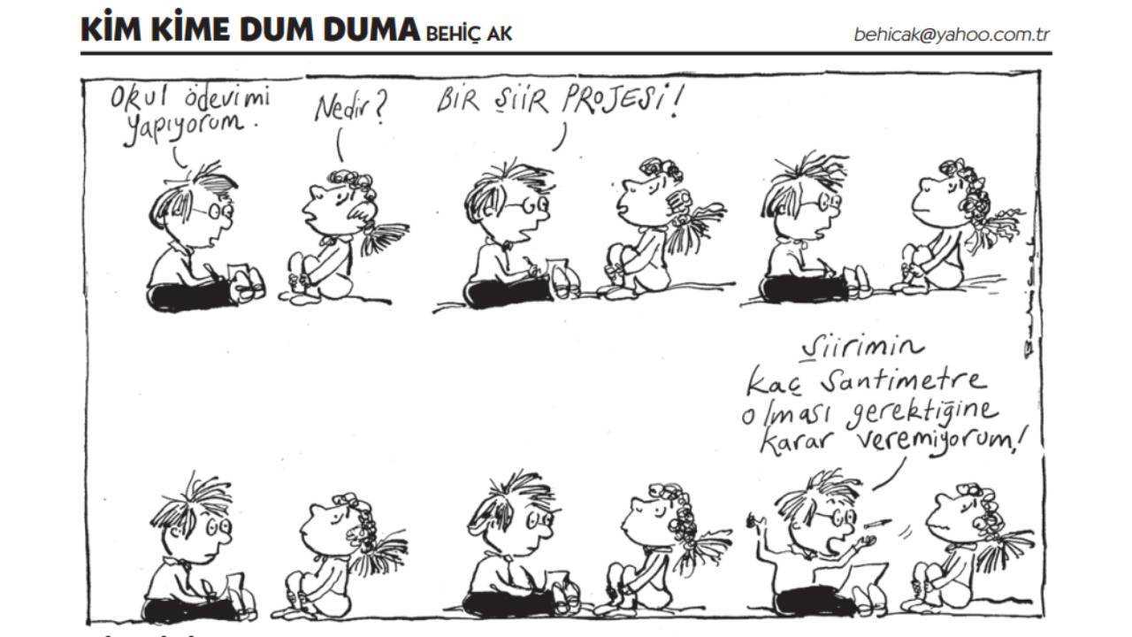 Kim Kime Dum Duma - 15 Şubat 2026