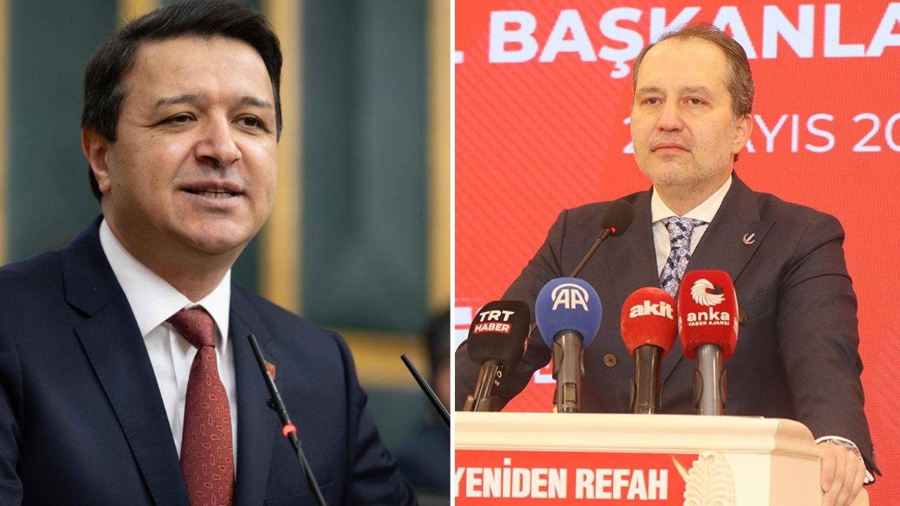 Fatih Erbakan'dan adaylık açıklaması: Mahmut Arıkan'ın işaret ettiği kişi kim?