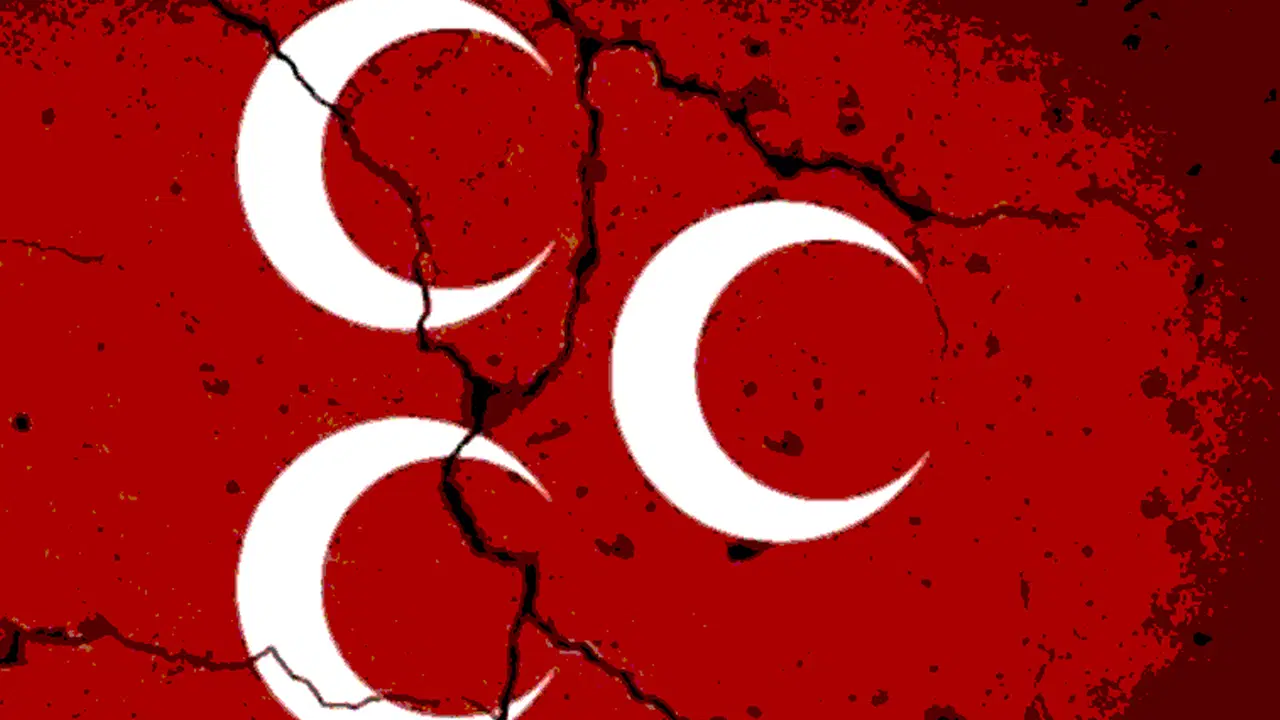 Son dakika... MHP'deki 'tasfiye rüzgarı' sürüyor: Bilecik ve Çanakkale il teşkilatları da feshedildi!