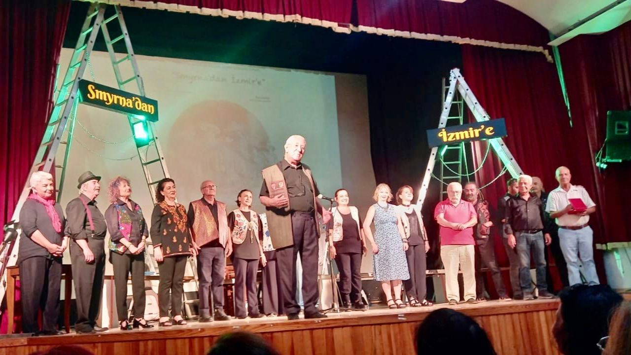 SMYRNA Dostluk Kültür Sanat Derneği, Ruhi Su’yu andı