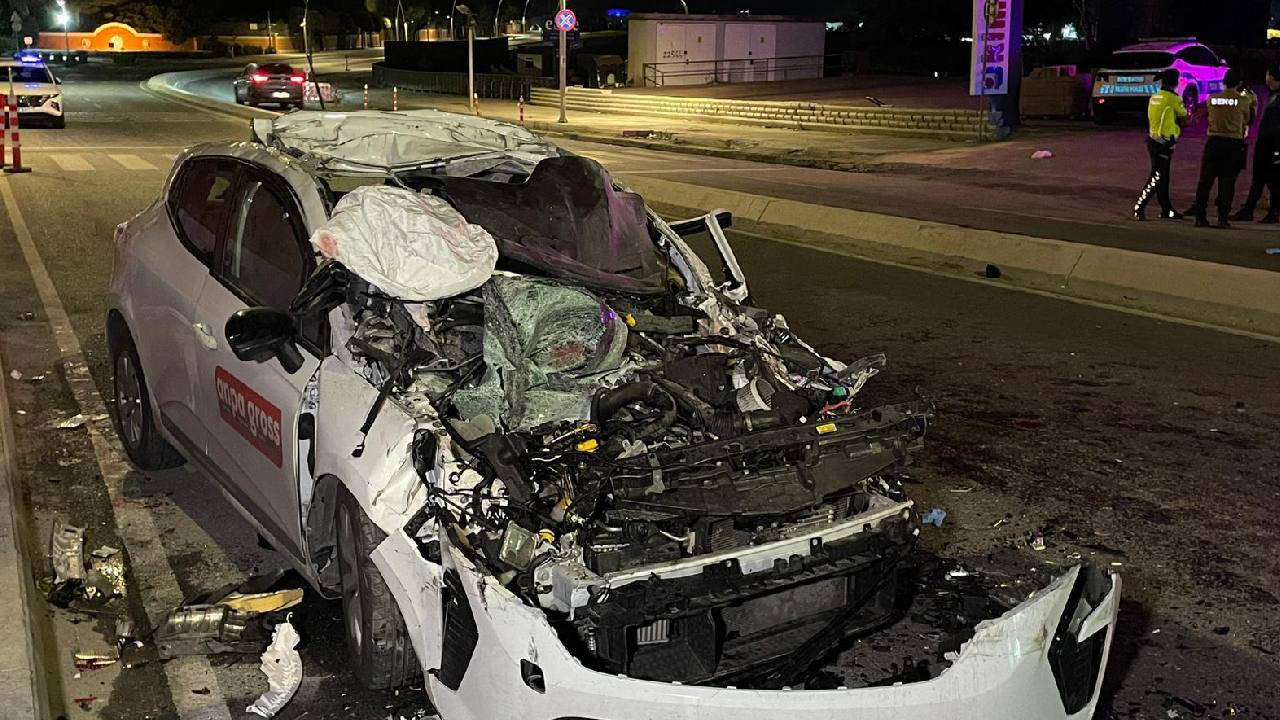 İstanbul'da feci kaza... Ölü ve yaralılar var!