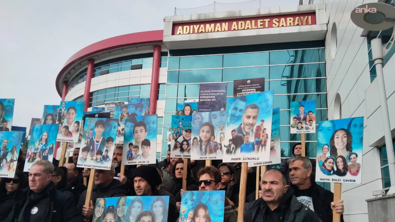 İsias Otel davasında mağdur ailelerden 'bilinçli taksir' tepkisi