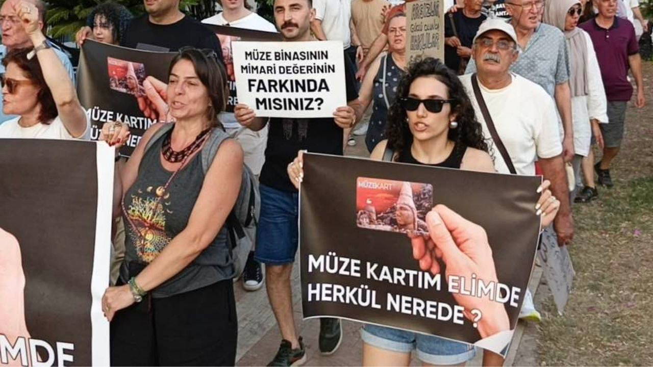 ‘Antalya Müzesi yıkılmasın, korunsun’