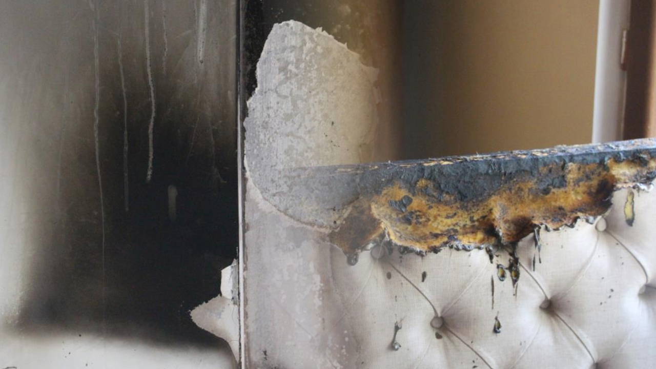 Köy evinde sırrı çözülemeyen yangınlar oluyor