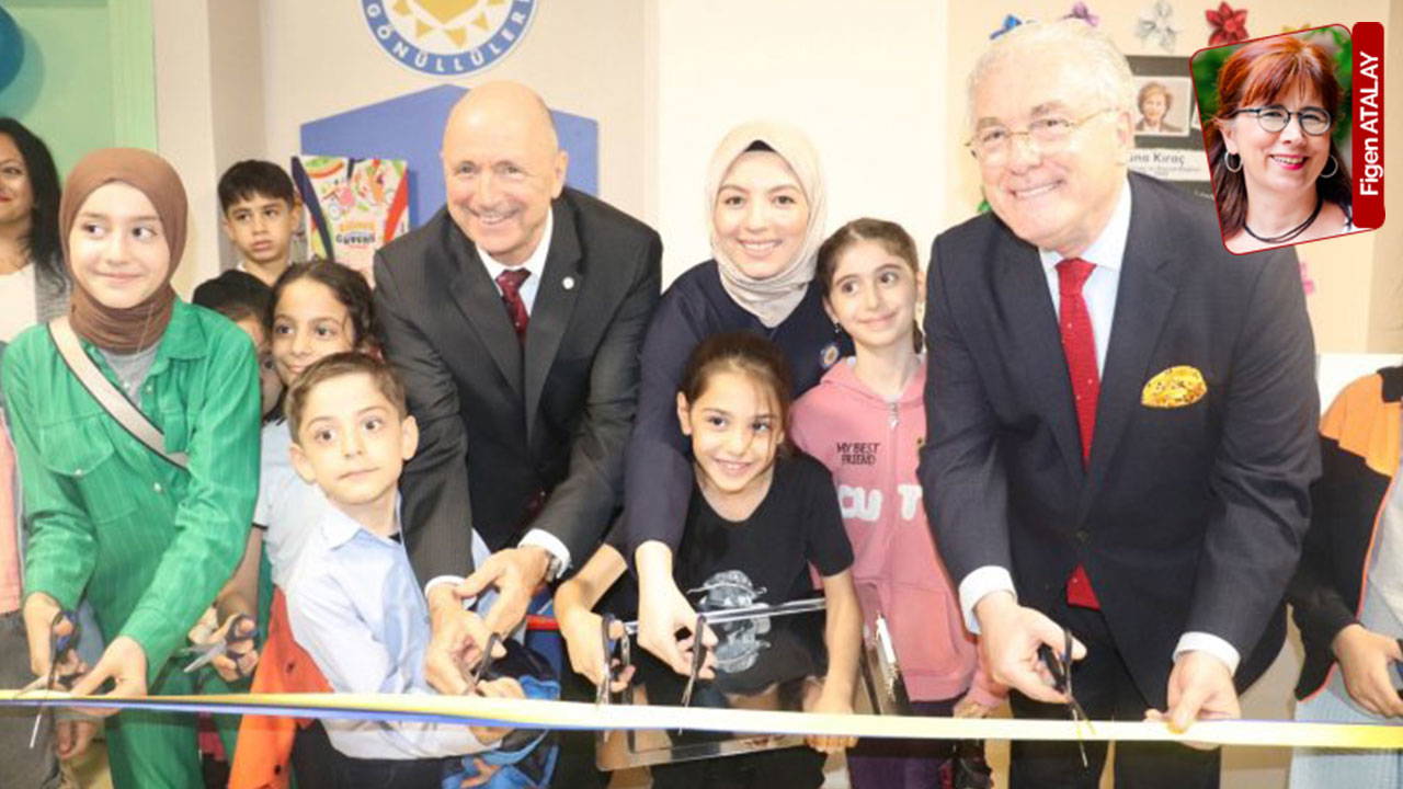 Türkiye Eğitim Gönüllüleri Vakfı Siirt Merkez Öğrenim Birimi açıldı: ‘Burada yanlış olmaz’