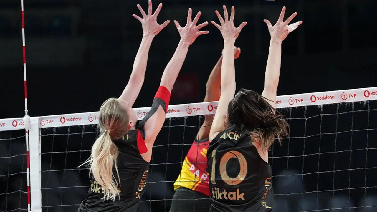 Galatasaray Daikin evinde Göztepe'ye diş geçiremedi!