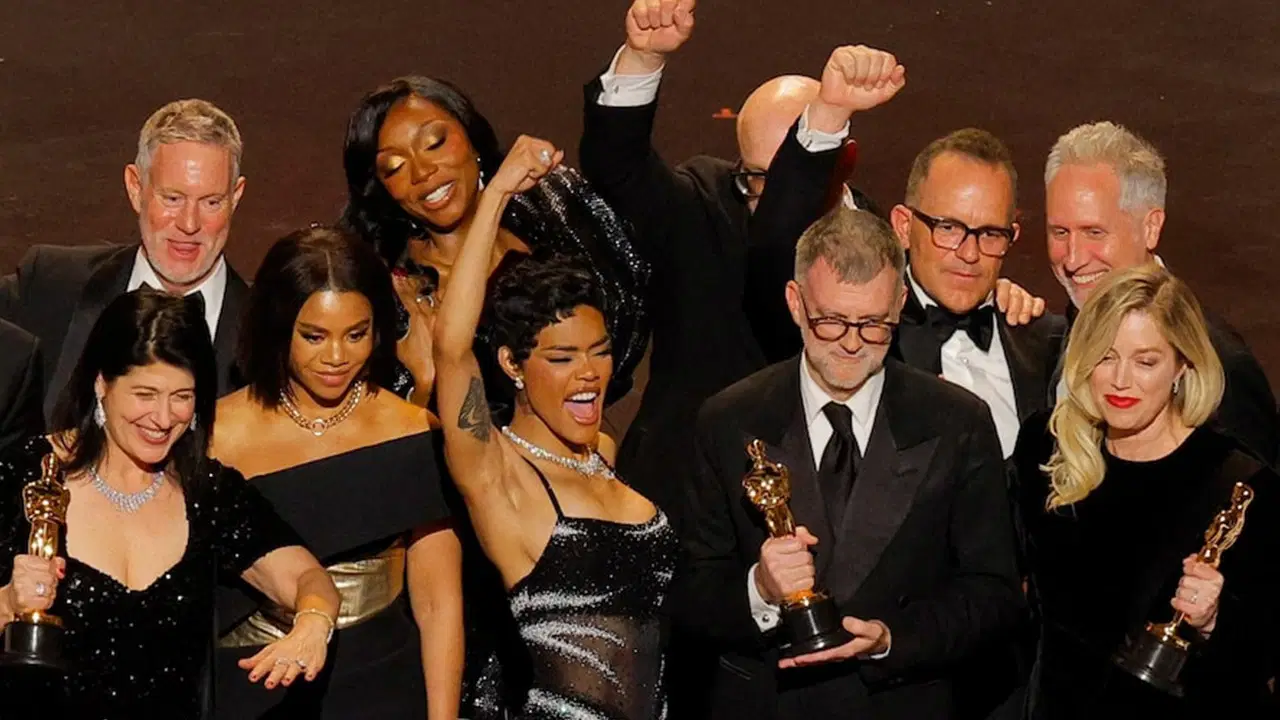 98. Oscar Ödülleri sahipleriyle buluştu