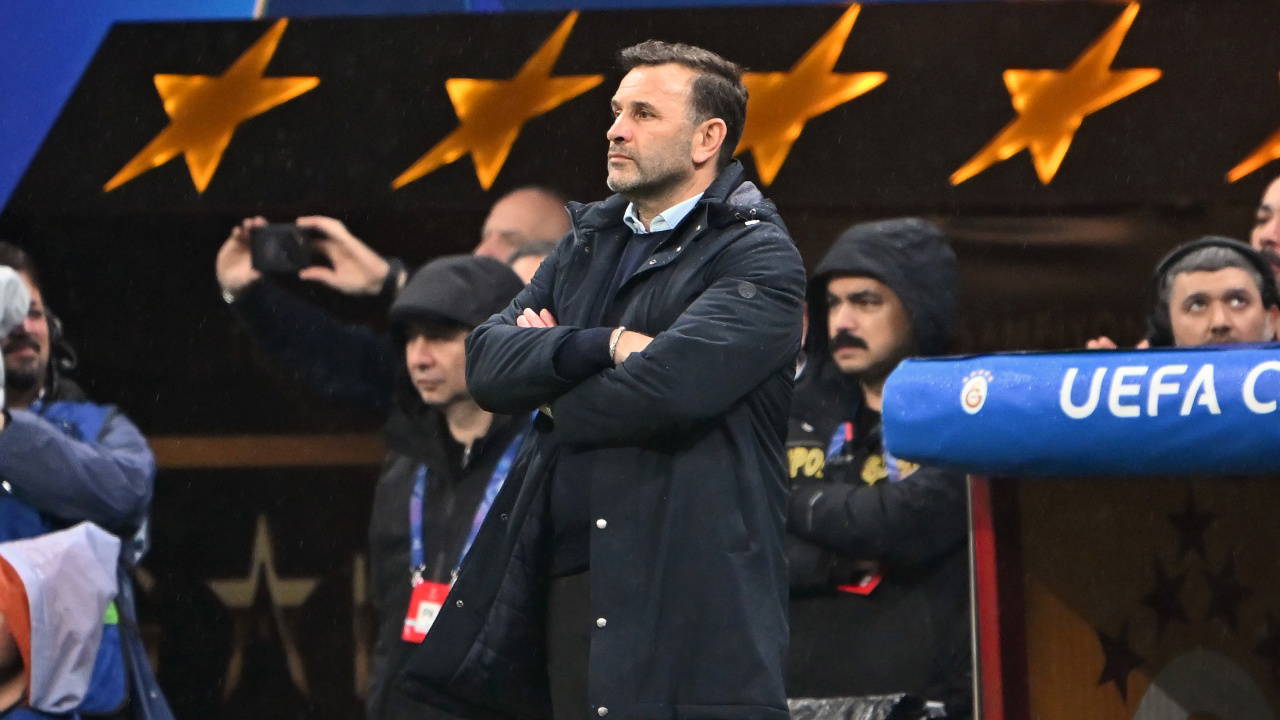 Okan Buruk'tan Juventus yanıtı: 'Bunun acısını 2 sene yaşadık'