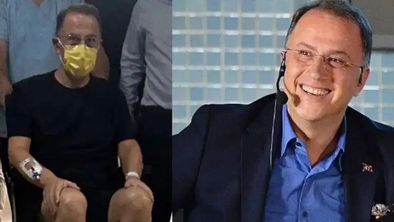 Mehmet Murat Çalık yarın ameliyat olacak