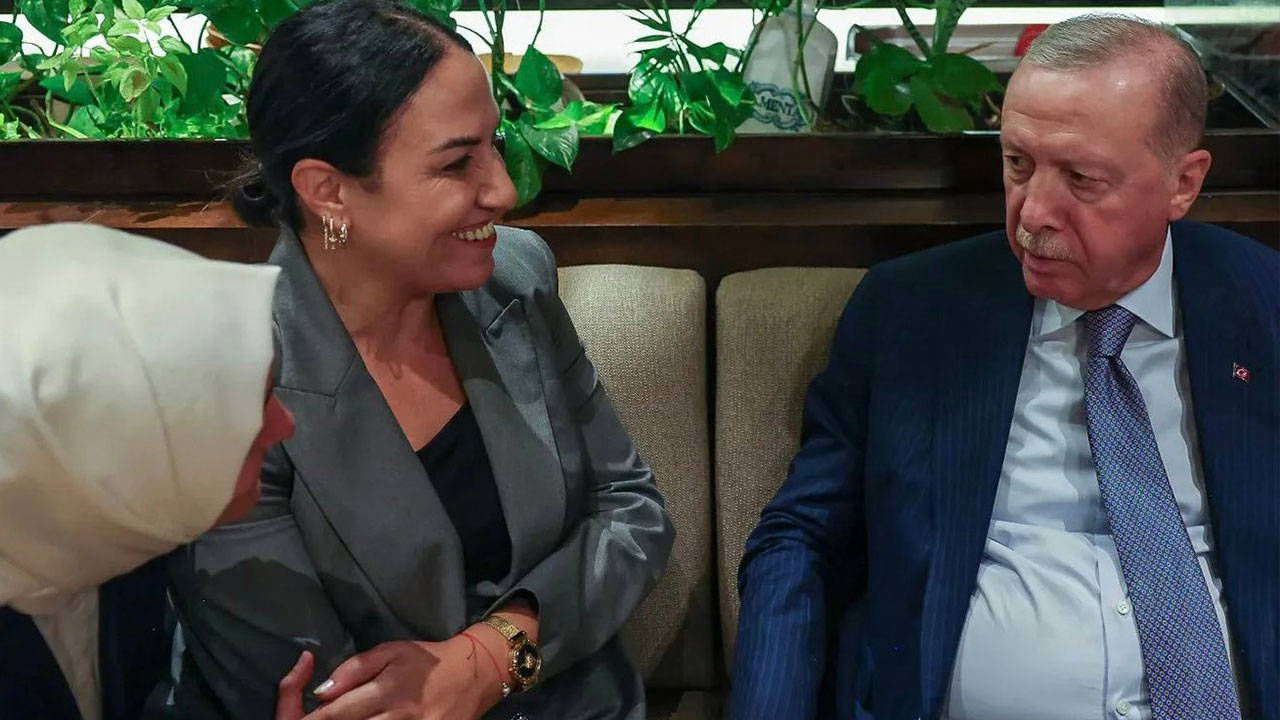 Başsavcı, Erdoğan ile aynı karede yer aldı: 'Bu bir rejim fotoğrafı'