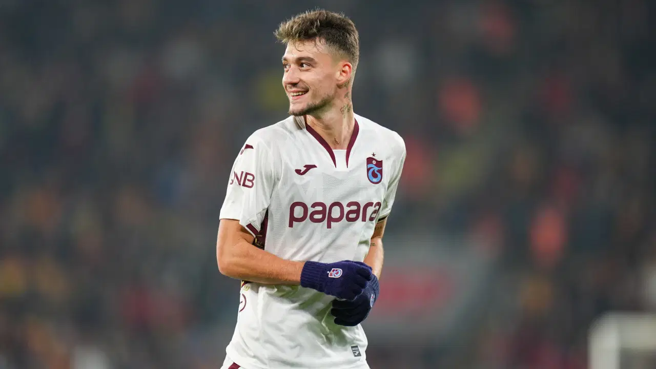 Muçi'den Beşiktaş maçı açıklaması!