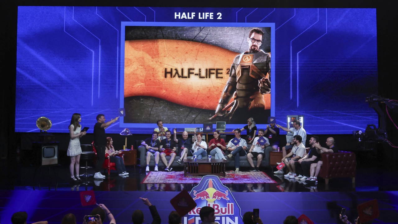Red Bull Login’de tarihin en iyi oyunları binden fazla seyircinin oylarıyla belli oldu