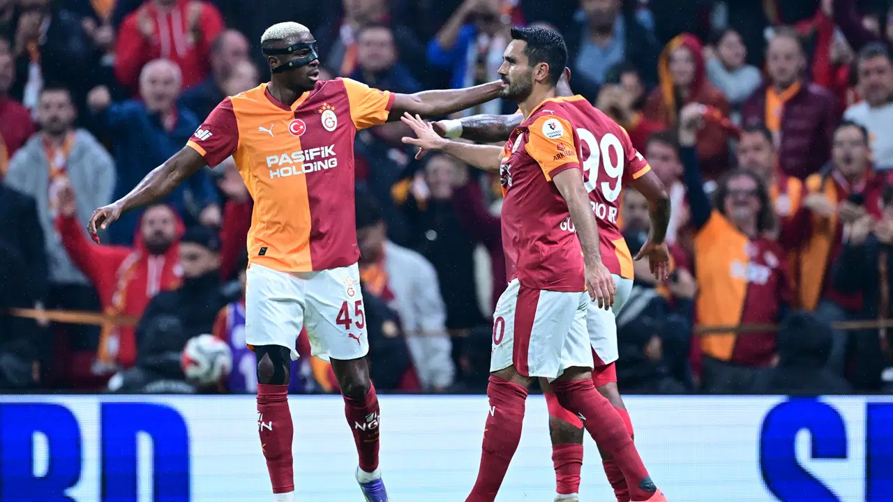 İlkay Gündoğan: 'İlk 30 dakika bize ders olmalı'