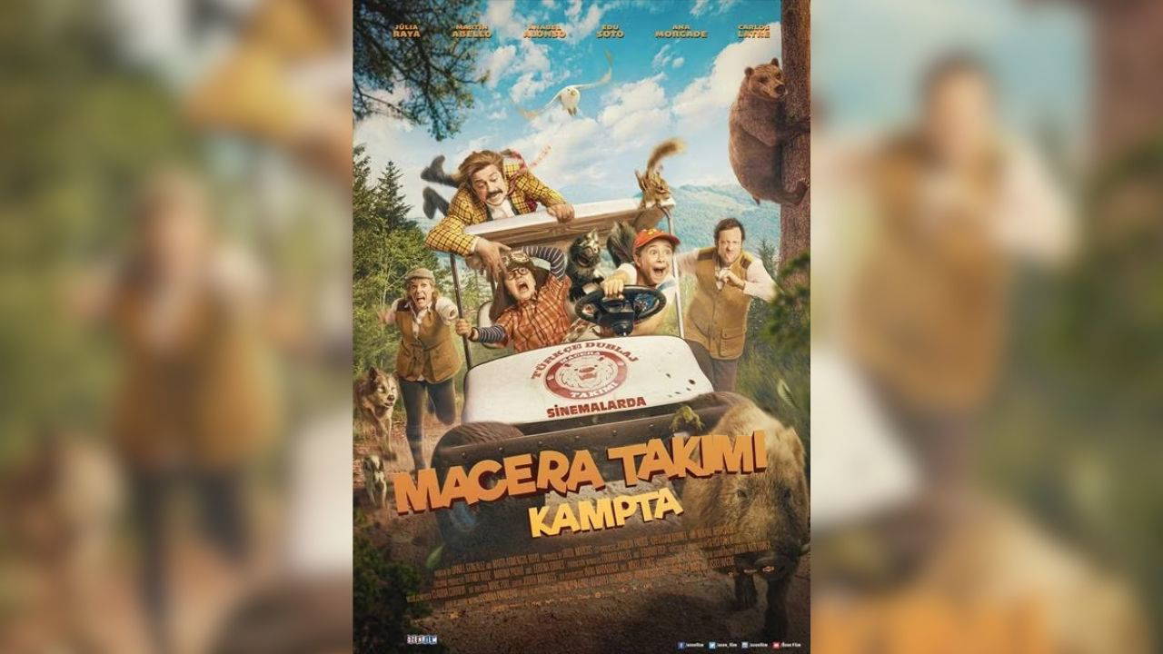 Yılın son haftasında vizyondaki filmler: Bu hafta 7 film sinemalarda!