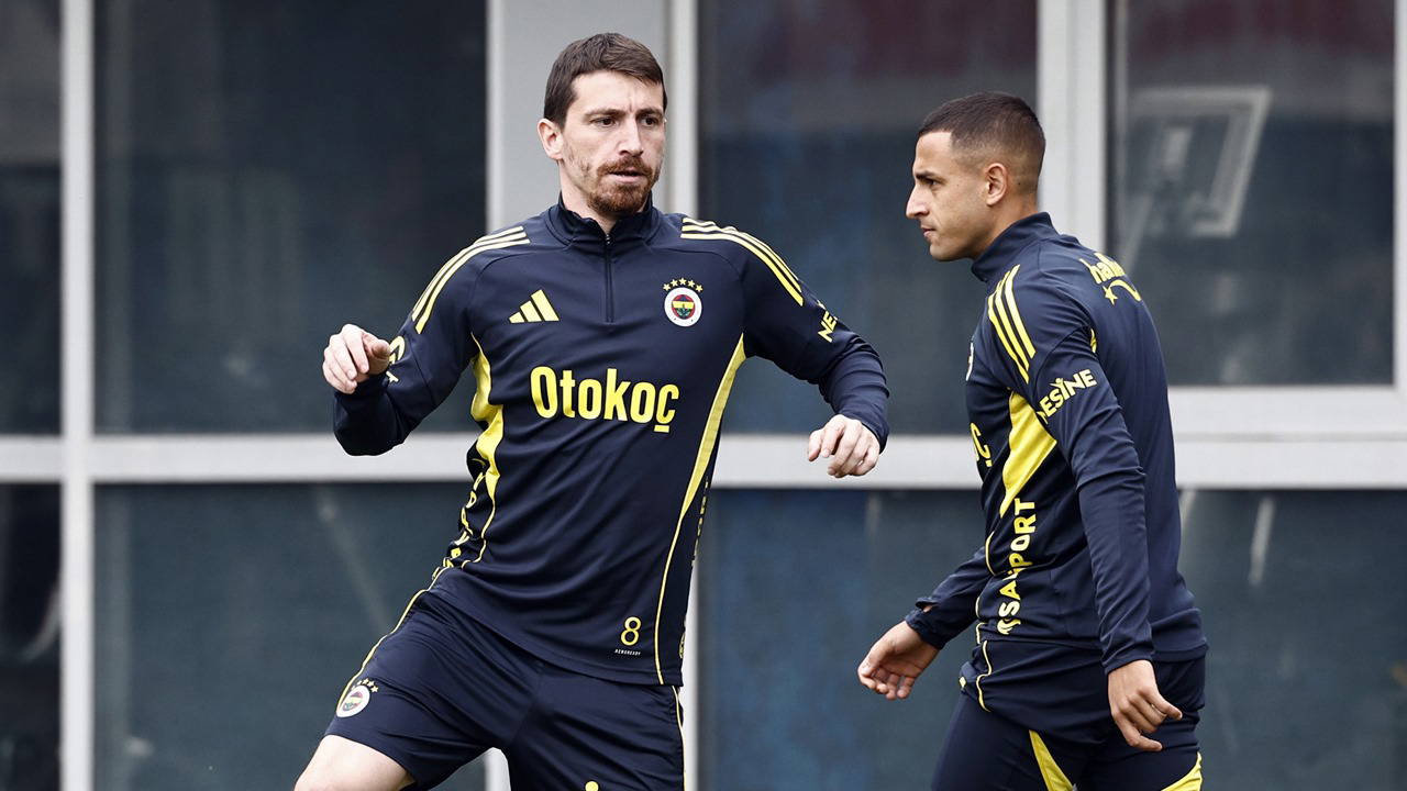 Mert Hakan Yandaş'tan derbi öncesi açıklama!