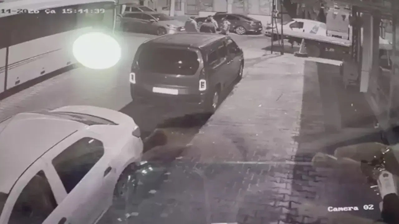 Kan donduran cinayet