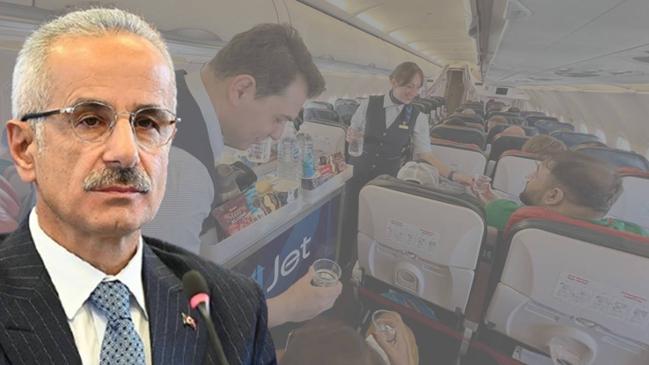 'Su içerek mi bu kafayı buldunuz?'