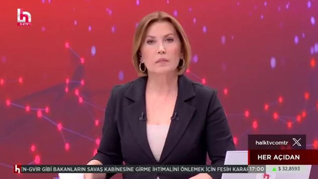 Halk TV'de istifa depremi sürüyor...