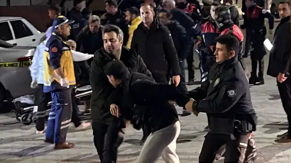 Şanlıurfa’da 2 kayınbiraderini öldürdü, 2 kişiyi de yaraladı