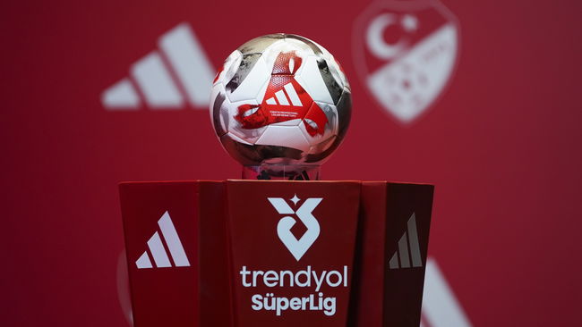 Süper Lig'de son haftanın maç programı belli oldu