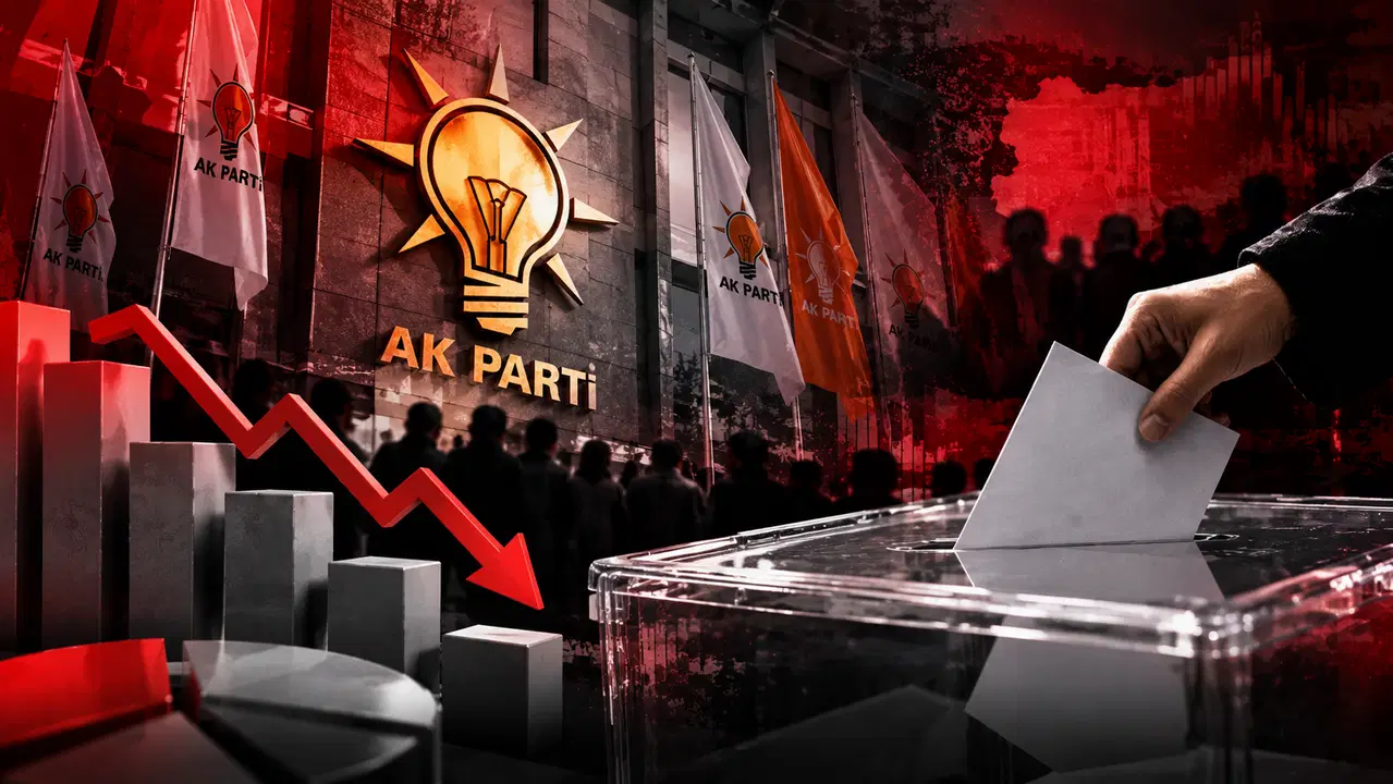 ASAL Araştırma'nın son anketi ortaya koydu: 'Fon krizi' sonrası AKP'ye soğuk duş!