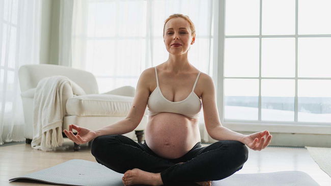 Hamilelik yogasının 5 kritik faydası