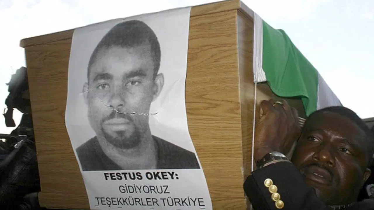 İzmir Cumhuriyet Başsavcılığı, Ganalı Michael Adufu’nun vefatına ilişkin soruşturma başlattı