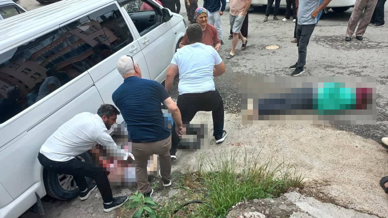 Ordu'da aile katliamı: Çıkan tartışmada ağabeyi, yengesi ve yeğenini öldürdü!