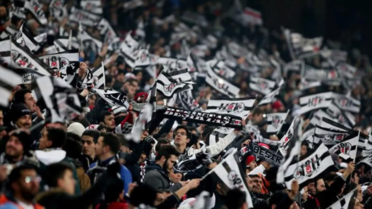Beşiktaş taraftarından Trabzonspor maçı için flaş karar