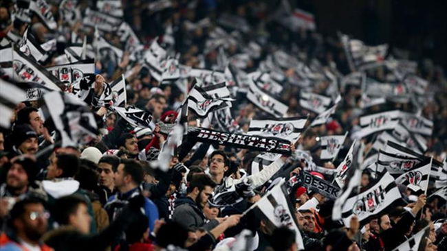 Beşiktaş taraftarından Trabzonspor maçı için flaş karar