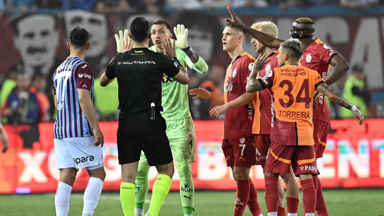 Türkiye Kupası finalinin VAR hakemi belli oldu