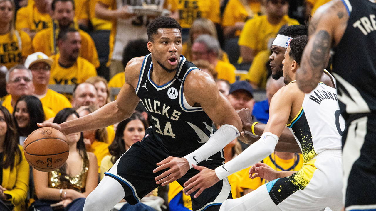 Antetokounmpo, Türkiye'ye göz kırptı: 'Fener mi Efes mi?'