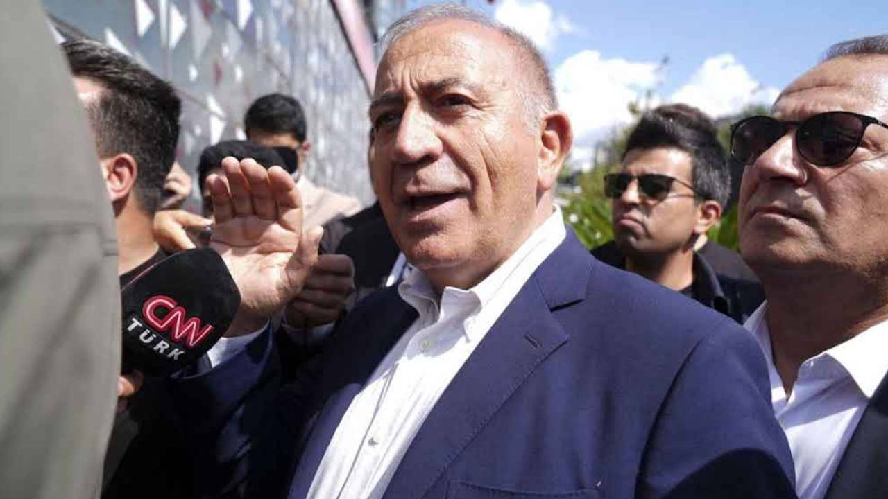 Kayyım Gürsel Tekin'den 'erişim' talebi: Bankalara talimat gitti