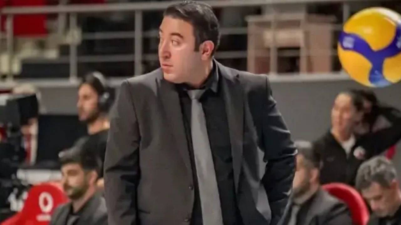 Türk Hava Yolları Kadın Voleybol Takımı'nda Saim Pakkan dönemi bitti!