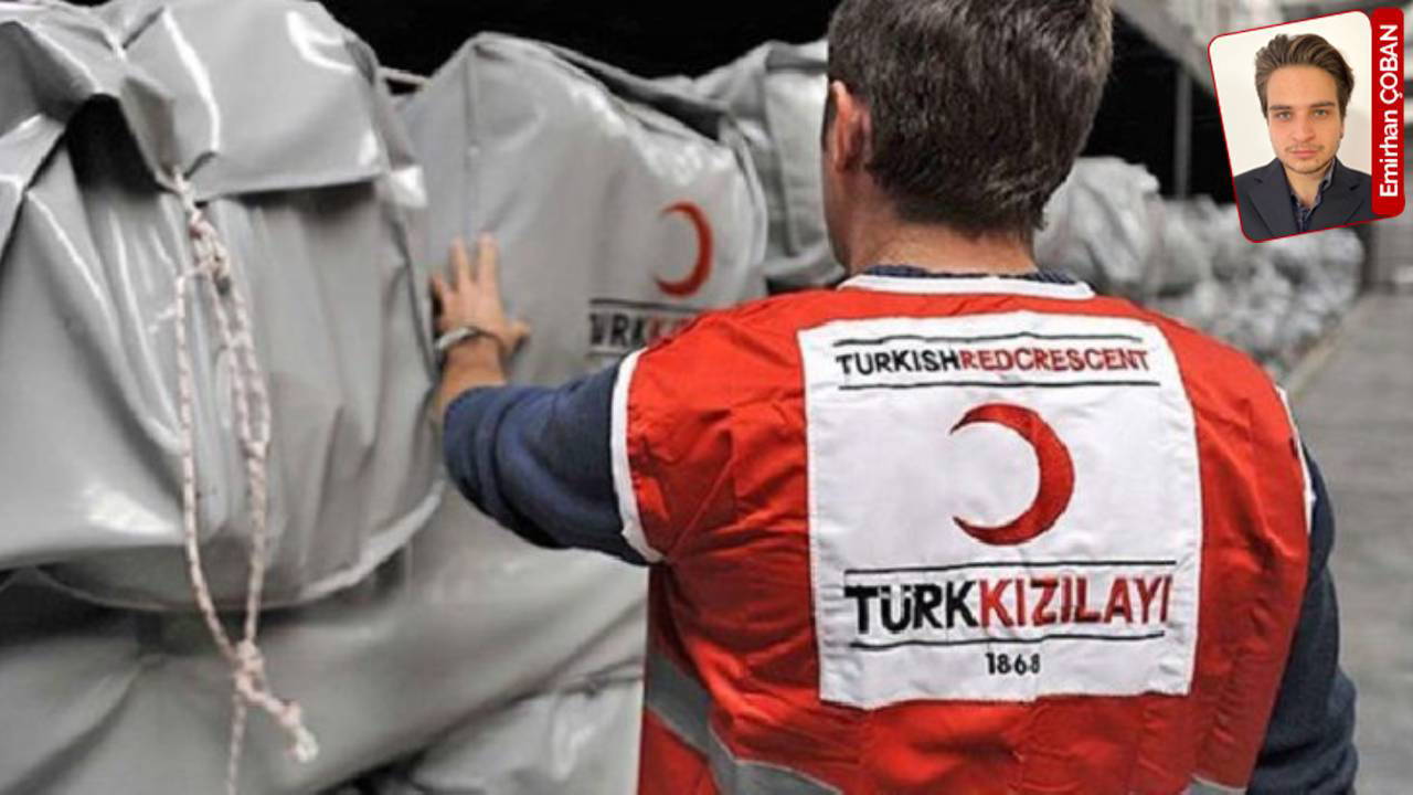 Türk Kızılayı, AKP’nin arka bahçesine döndü: AKP’li ilçe başkan yardımcısına Kızılay’da önemli görev!